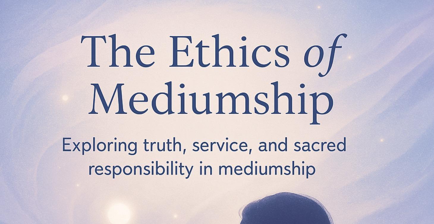 Ethics in Mediumship