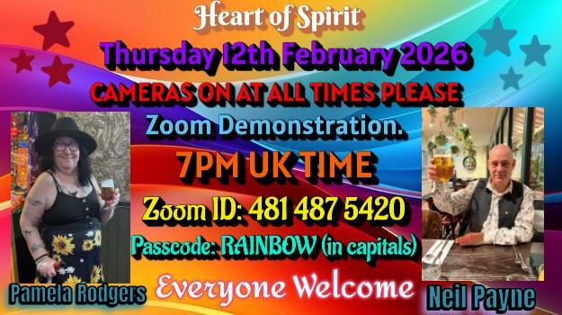 Thursday 12th February 2026 