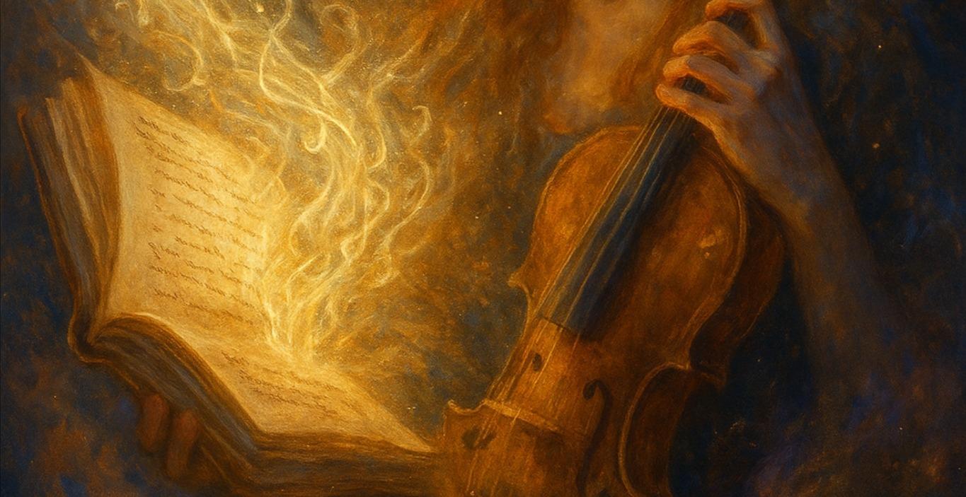 Inspired Poetry put to music and video