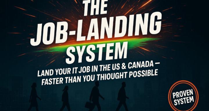 The Job-Landing System