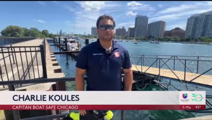 Charlie Koules