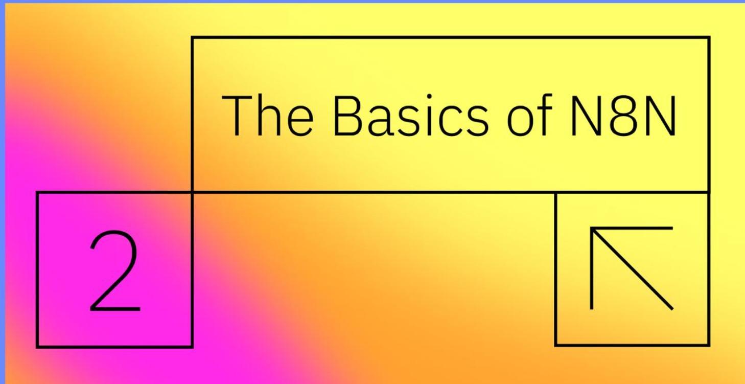 The Basics of N8N