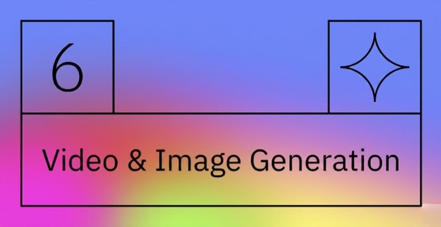 AI Image and Video Generation