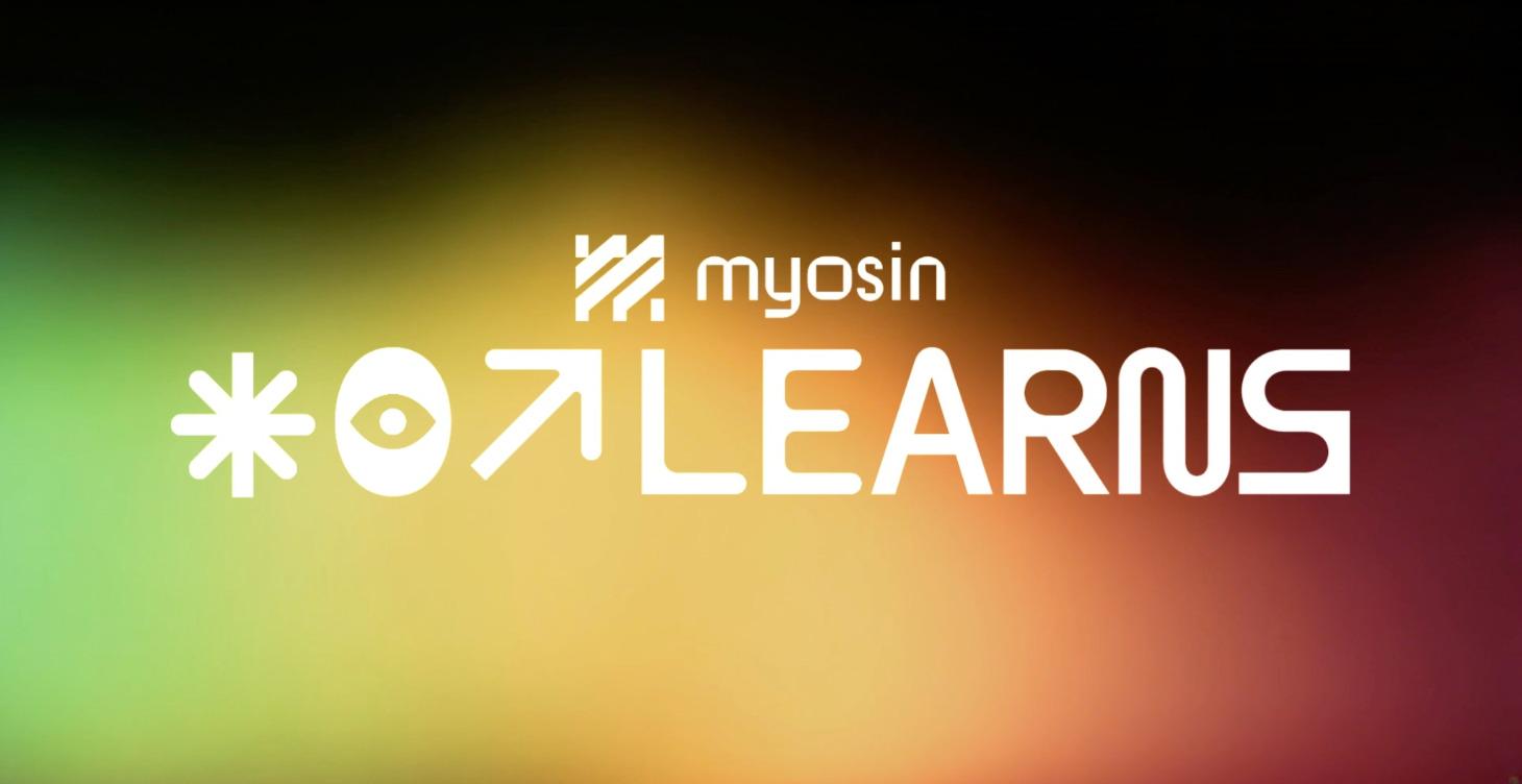 Myosin Learns - Interview Series