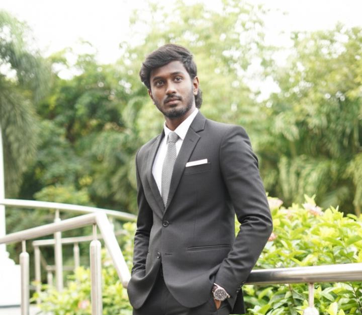 M Kathirvelan