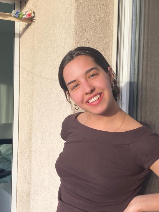 Mackenzie Whitehead-Bust