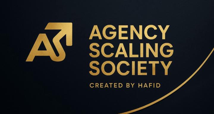 Agency Scale Society