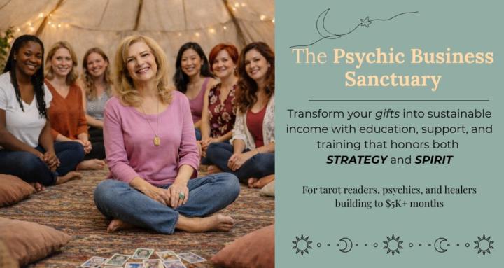 The Psychic Business Sanctuary