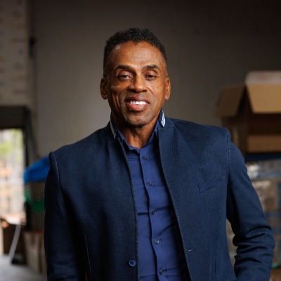Eric Merriweather