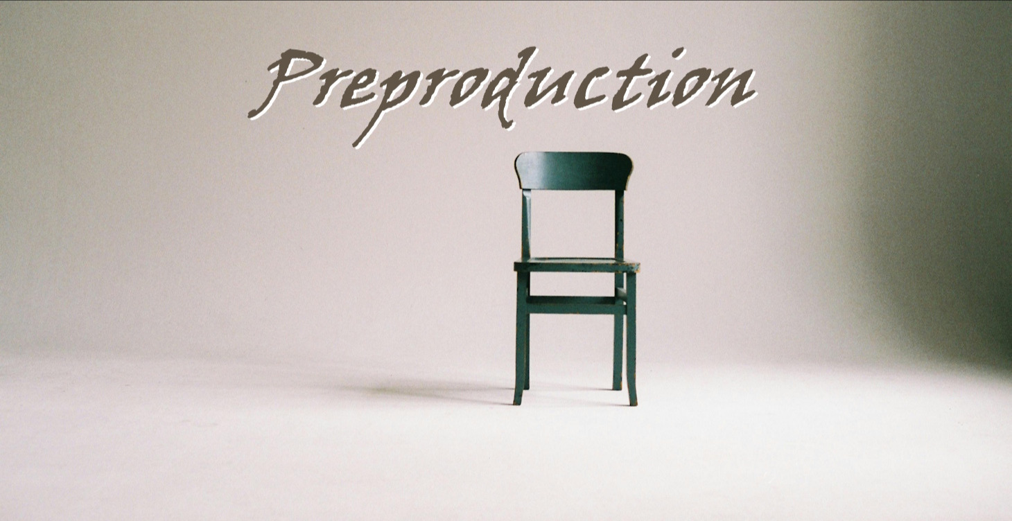 Step Zero - Preproduction