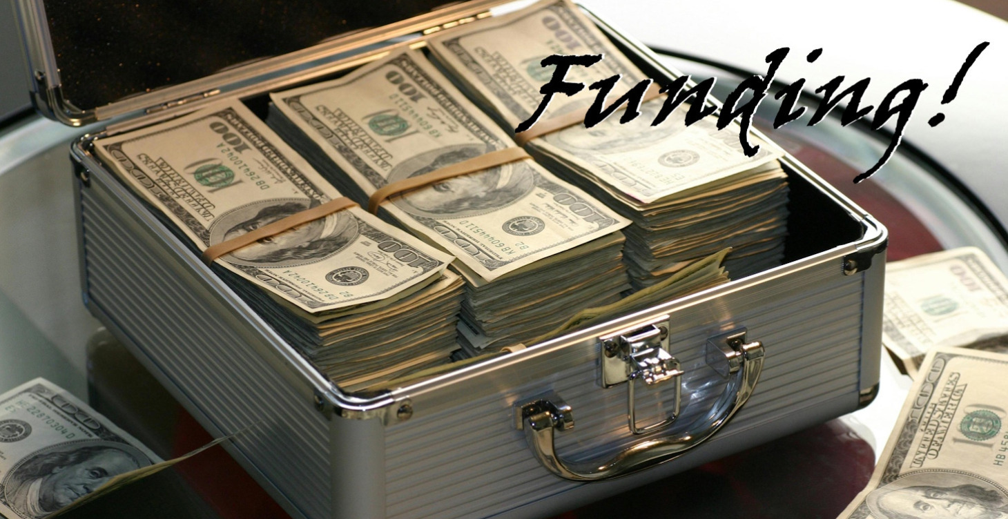 Step Two - Funding