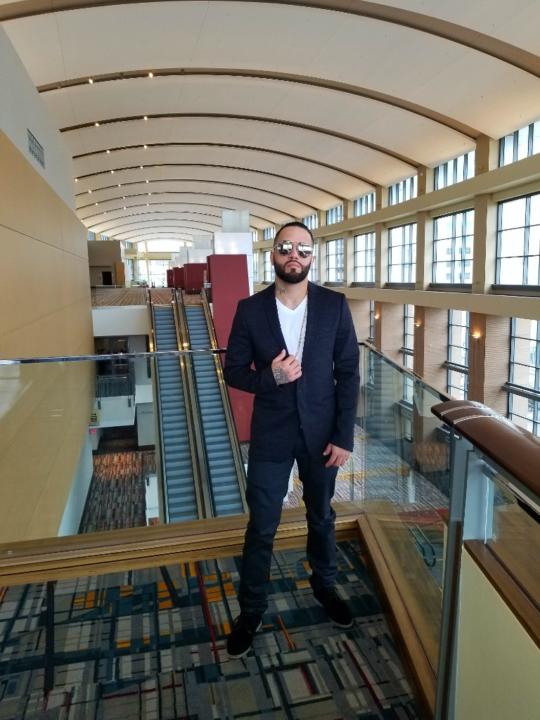 Joseph Gonzalez velez