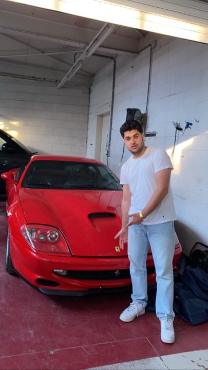 Zaki Saadat