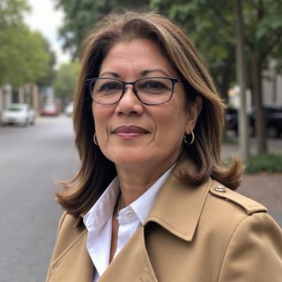 Tina Chong