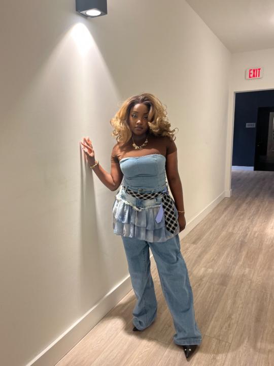 Sandrine Mbonampeka