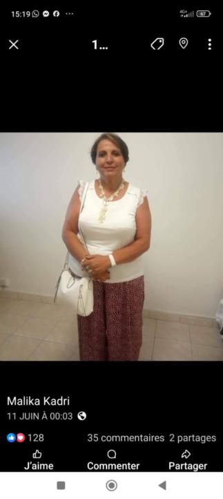 Malika Kadri