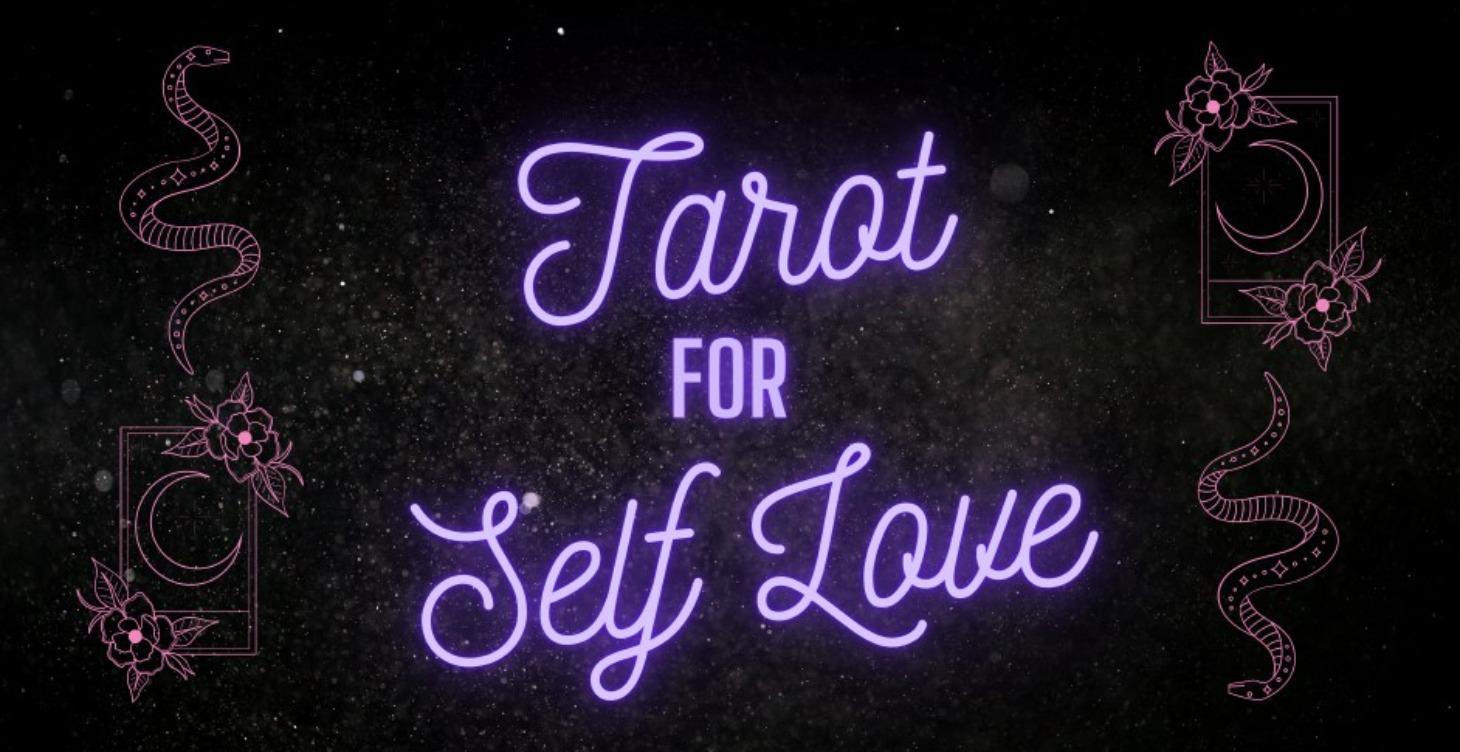 Tarot for Self-Love