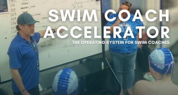 Swim Coach Accelerator