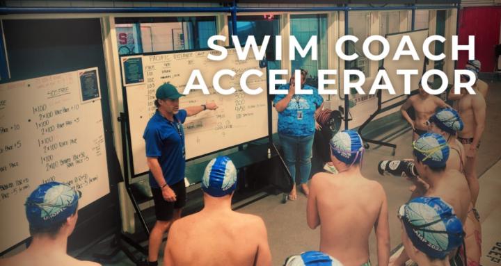 Swim Coach Accelerator