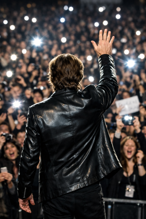 Tell me about your “That Dream”