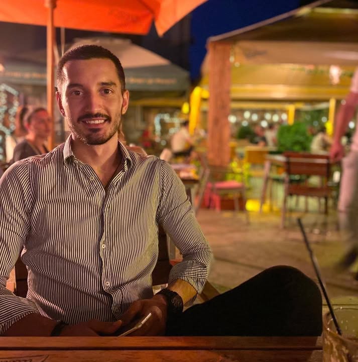 Cristian Iordan