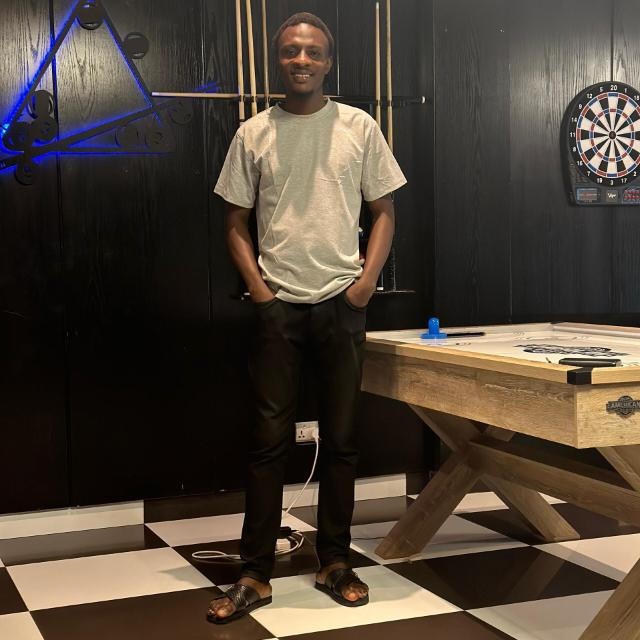 Collins Adom Baffour