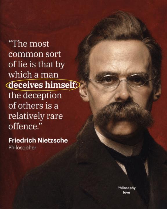 Friedrich Nietzsche