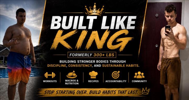 Built like King Community