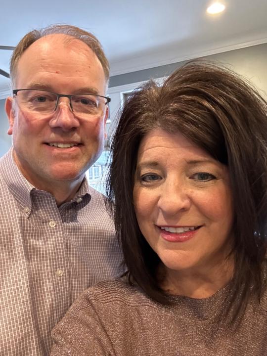 Matt and Lisa Sandvos