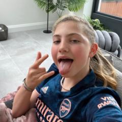 Carys O'Leary