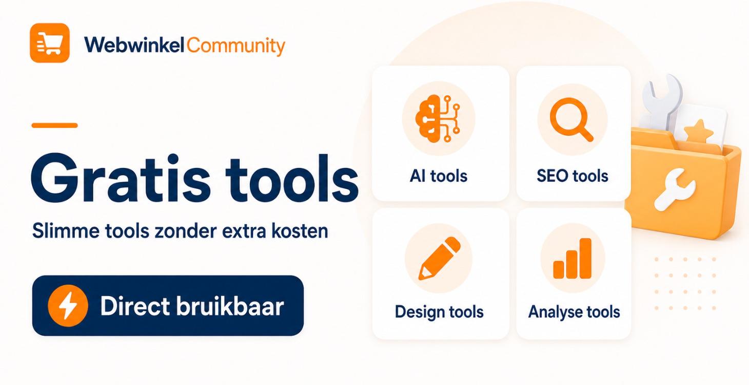 Gratis tools