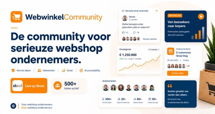 WebwinkelCommunity  🇳🇱