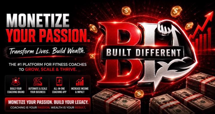 Built Different University 