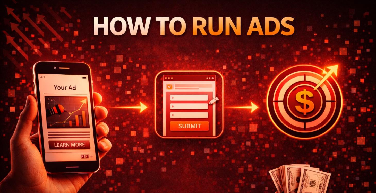 Module 11: How To Run Ads