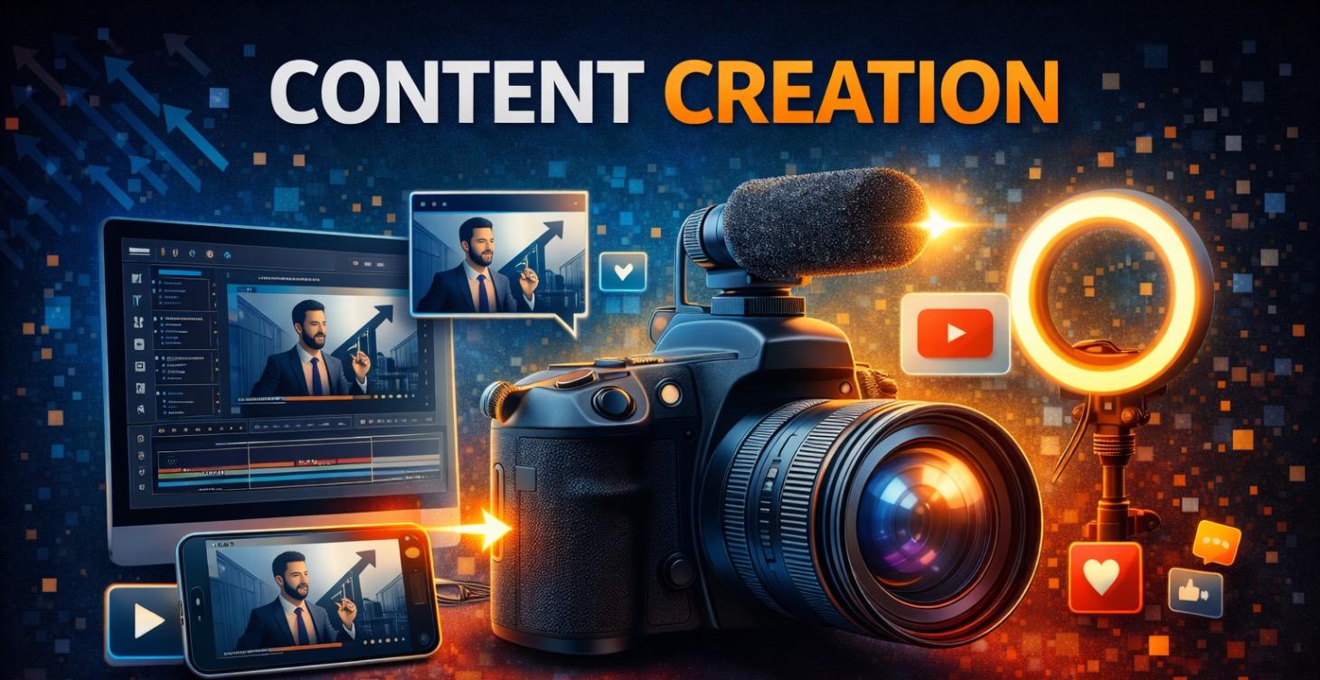 Module 7: EVERYTHING CONTENT CREATION