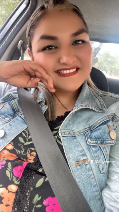 Liliana Isabel Ramírez rosas