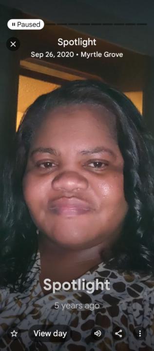 Sharelle Weatherspoon