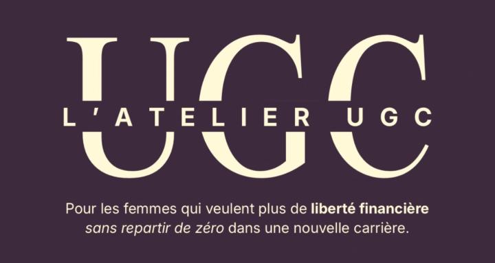 L'Atelier UGC