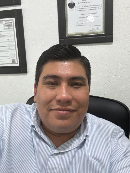 Oscar de Jesús Ballona canul