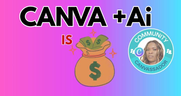 Canva & Ai 