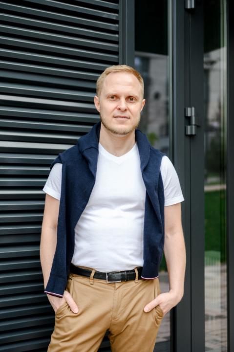 Alexey Gerbovoy