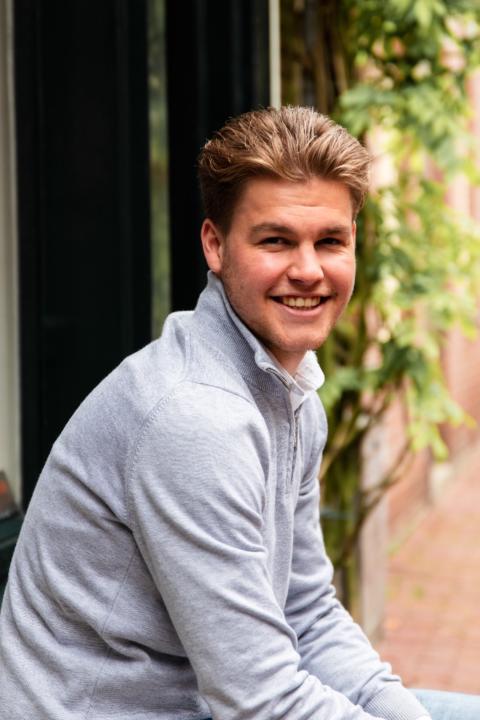 Jesse Van der Meulen