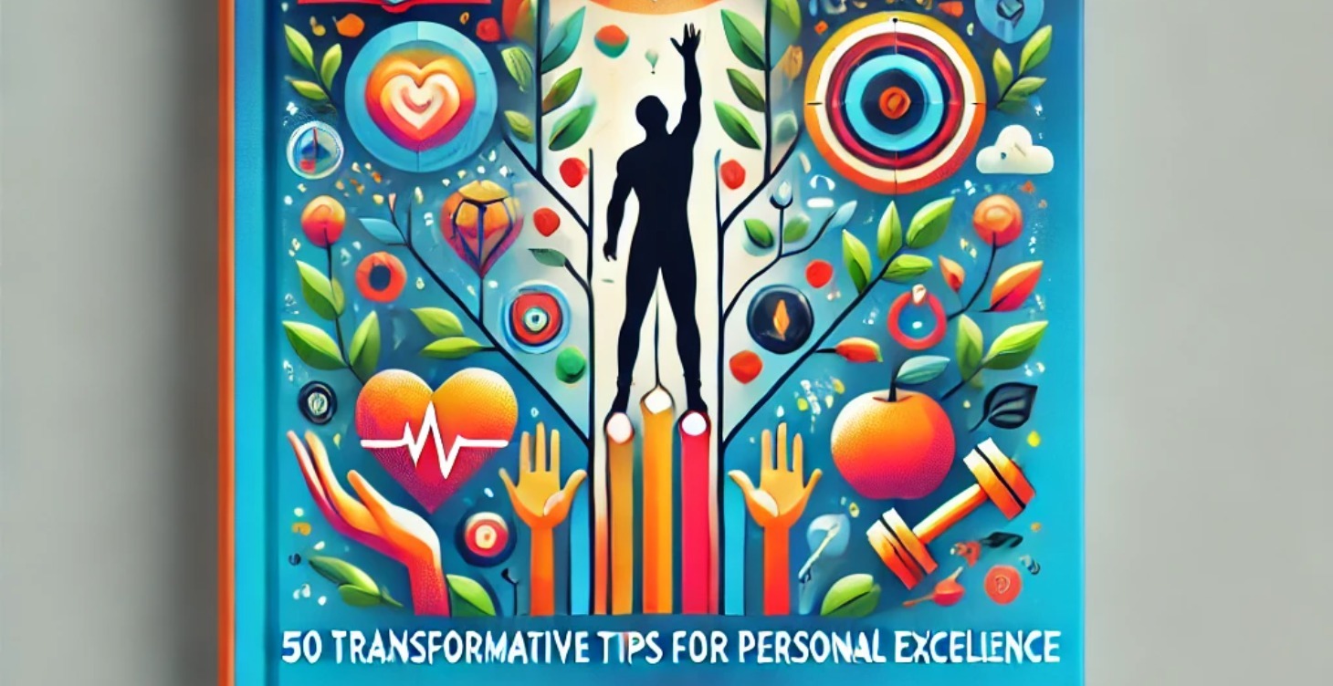 50 Transformative Tips for Personal Growth - Ebook