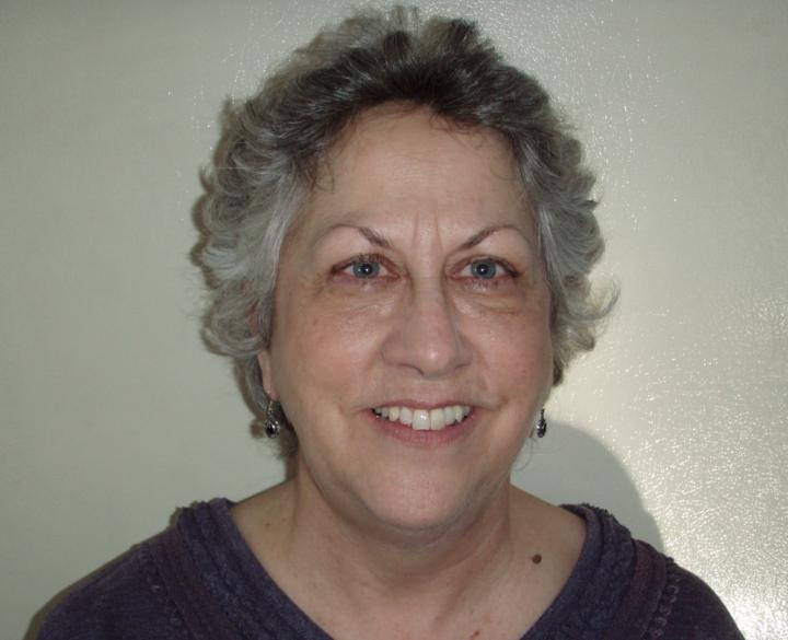 Mary Ellen Richardson