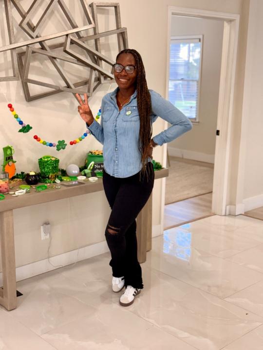 Amber Pettway