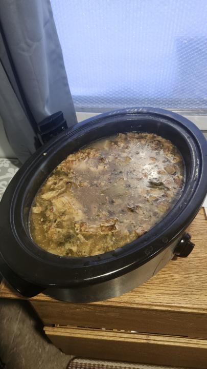 A whole lot of homemade goodness