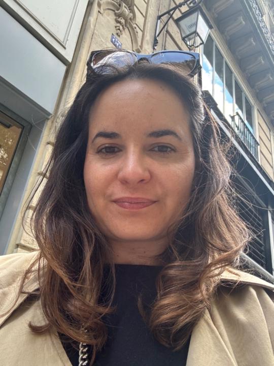 Lisa Chapelot