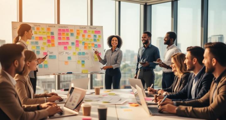 Scrum Master Academy
