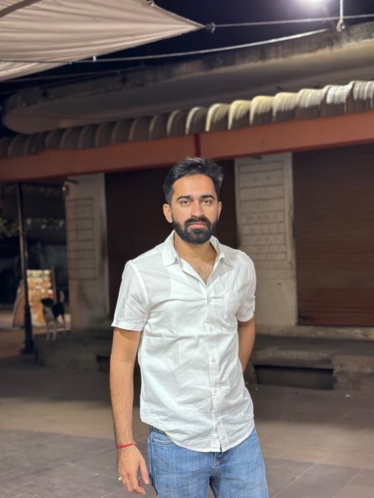 Sahdev Jakhar