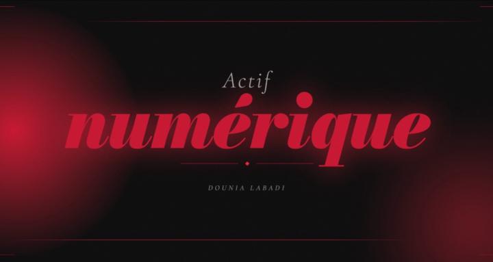 Actif numérique